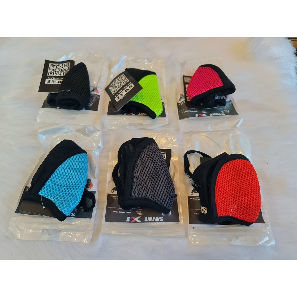 Khăn phượt SWAT X1 chống bụi