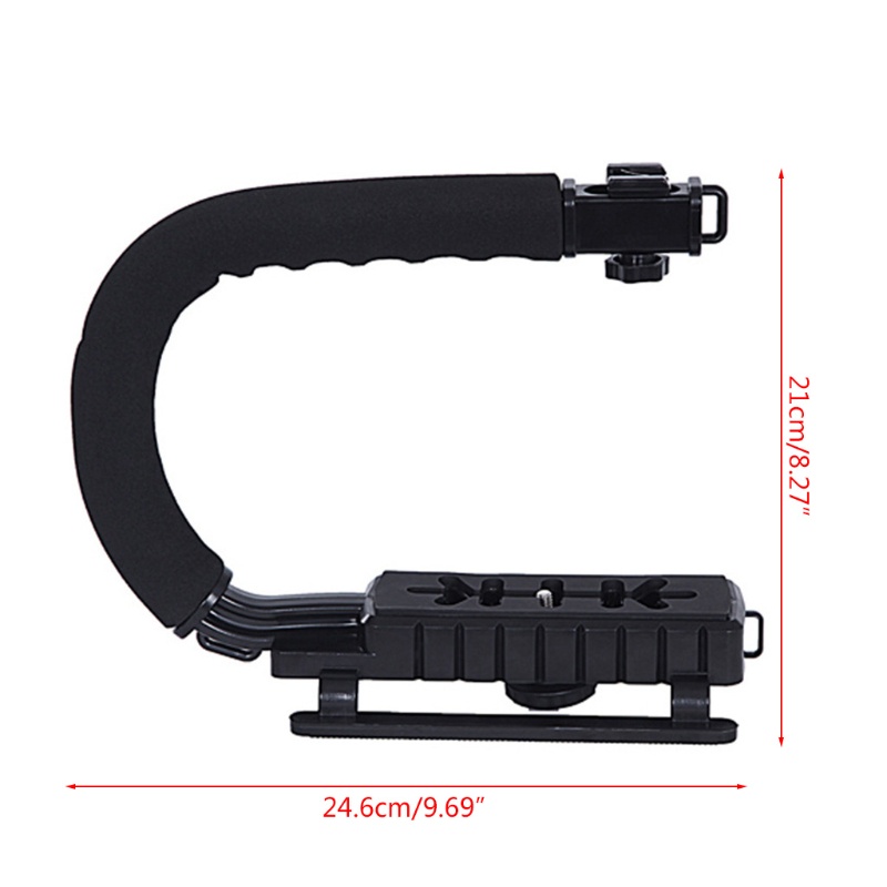 Tay Cầm Ổn Định Chuyên Dụng Cho Máy Quay DSLR