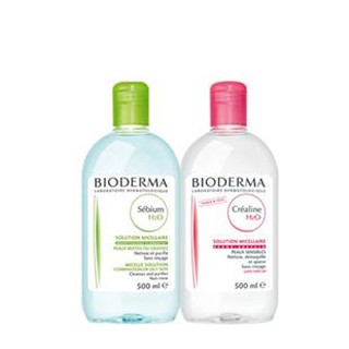 [Auth69] Nước Tẩy Trang Bioderma Pháp 500ml/100ml