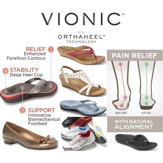 Giày định hình Vionic chính hãng