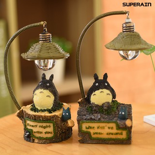 Đèn Ngủ Hình Totoro Dễ Thương