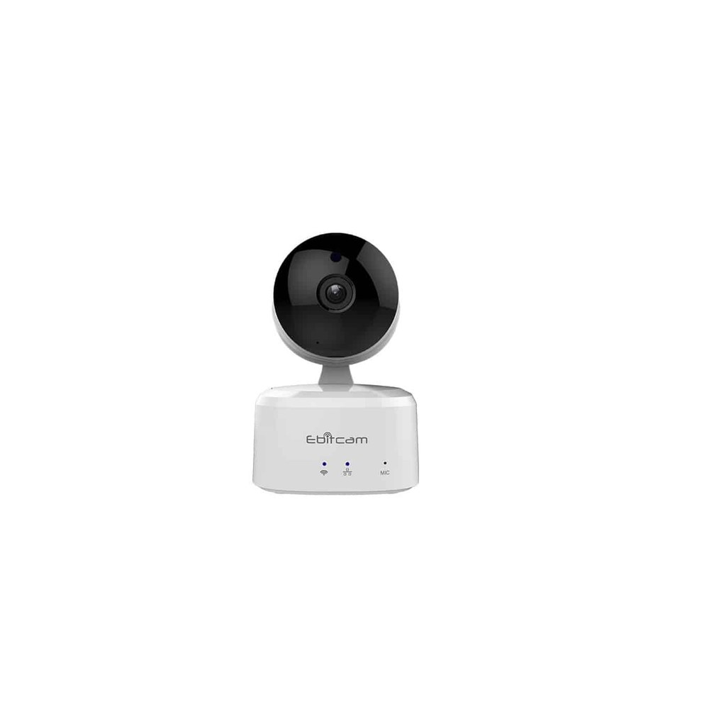 [GIÁ LẺ = GIÁ SỈ]Camera IP Wifi 1MP EBITCAM E2 720P hỗ trợ thẻ nhớ bảo hành 2 năm