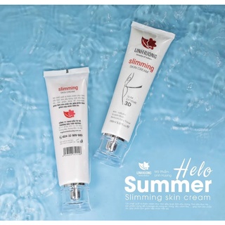 Slimming skin cream 150ml - kem massage tan mỡ, làm săn chắc, mờ nếp nhăn