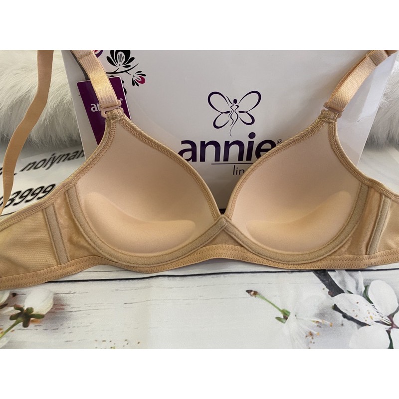 Áo ngực nữ annie BF8107 không gọng, mouse mỏng hàng chính hãng