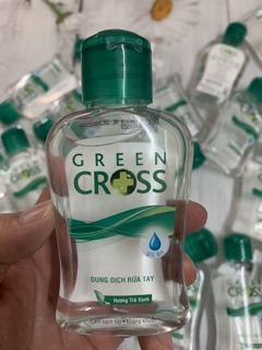 NƯỚC RỬA TAY KHÔ GREEN CROSS