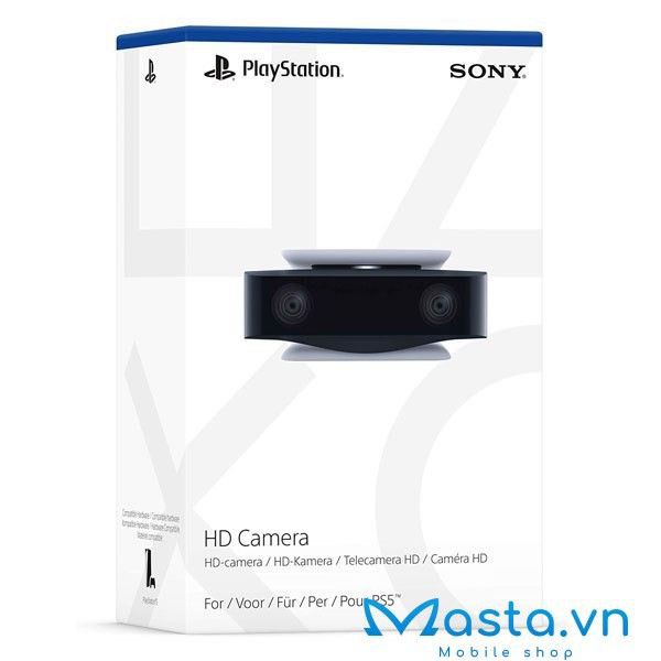 PlayStation 5 HD Camera – Hàng chính hãng Sony Việt Nam