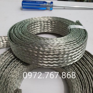 Cáp đồng bện M25, M35, M50, M70 (khách mua trên 1 mét shop để liền không cắt rời)