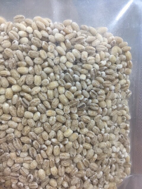 {Chia nhỏ} Hạt ý dĩ hữu cơ Arrowhead Mills 100gr