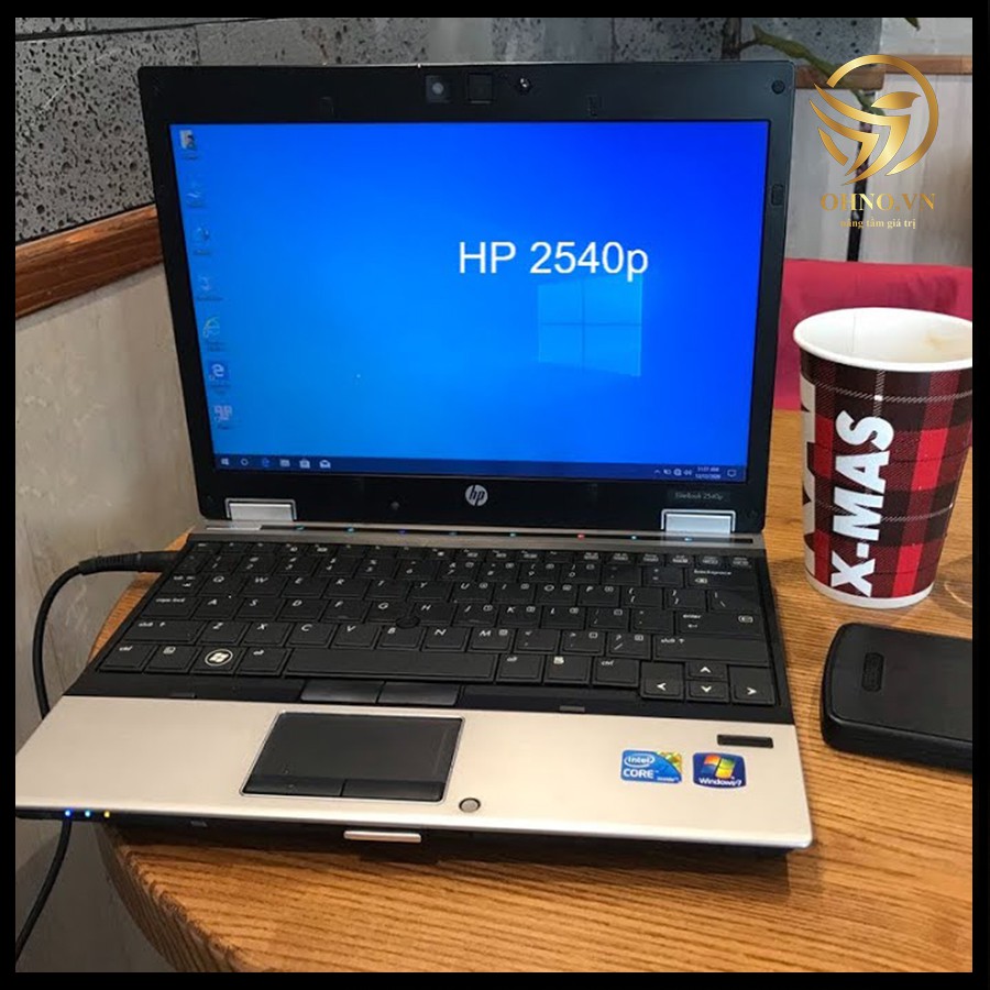 Máy Tính Laptop HP 2540p i7 Máy Tính Laptop Cũ Xách Tay Chính Hãng - OHNO Việt Nam | BigBuy360 - bigbuy360.vn