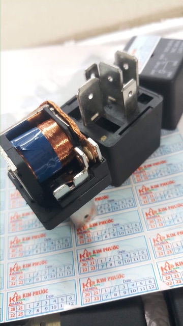 Relay no-80a nc-60a cho xe điện