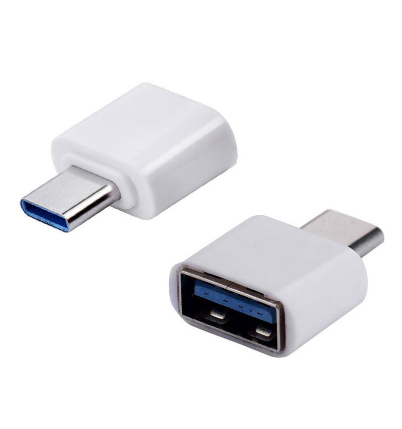 Đầu chuyển đổi USB sang Type C, Bộ chuyển đổi đầu USB sang Type-C cho điện thoại