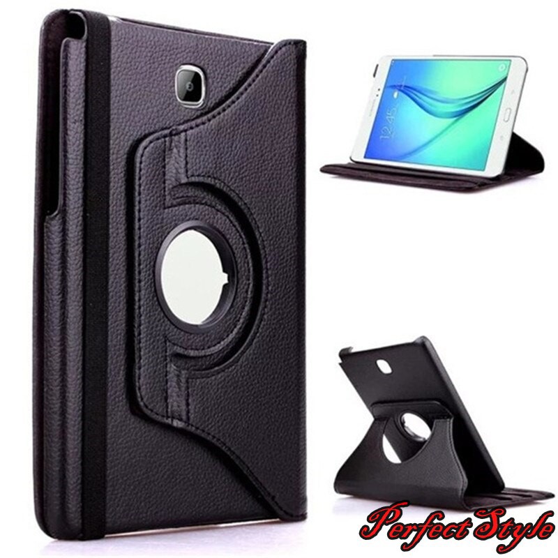 Bao da nắp gập xoay Samsung Galaxy Tab A 9.7 SM- T550 T551 T555 P550 P555