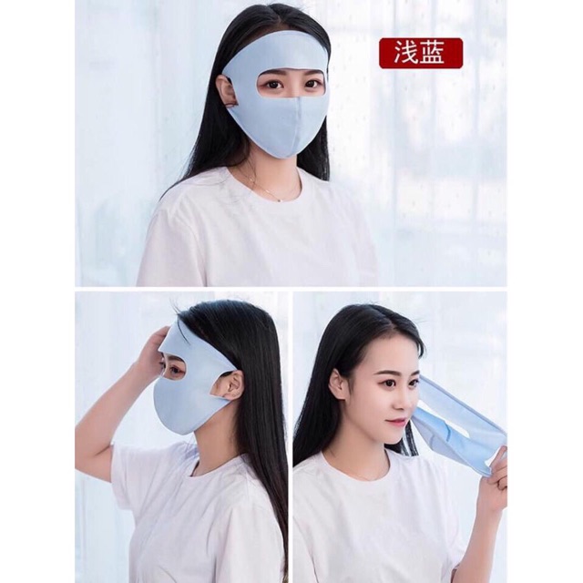 KHẨU TRANG NINJA CHỐNG TIA UV SIÊU MÁT CÓ BO VIỀN | BigBuy360 - bigbuy360.vn