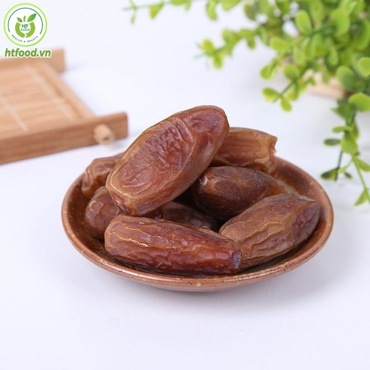Chà Là Hữu Cơ Pitted Dates Đã Tách Hạt - Gói 100g/250g Diet Food