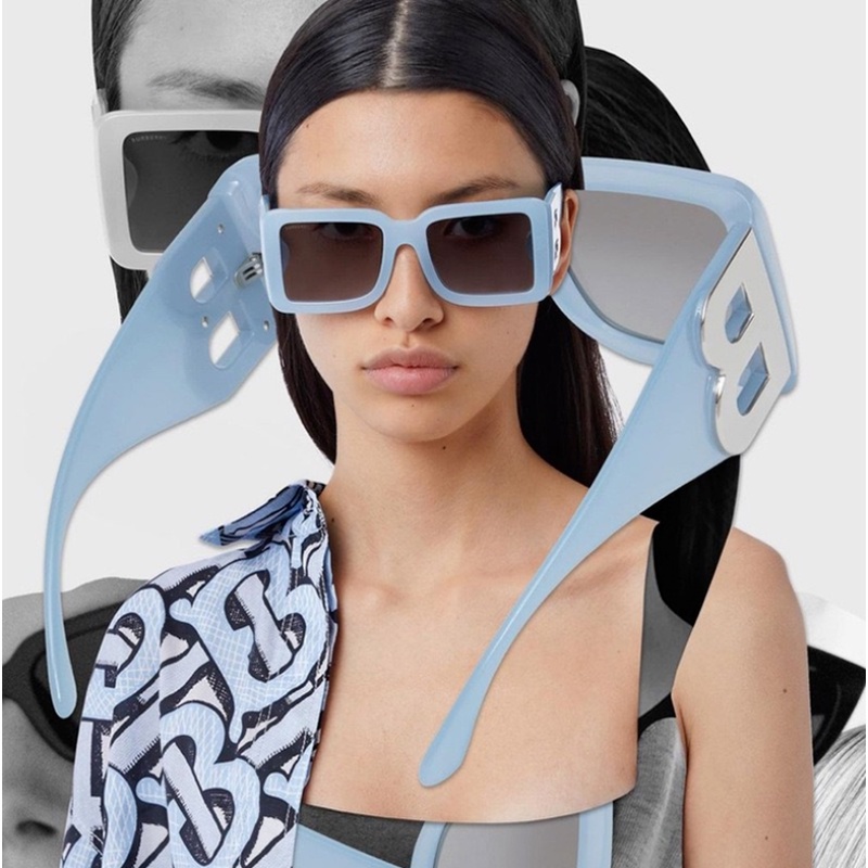 Kính mát gọng B thiết kế thời trang cho nam nữ