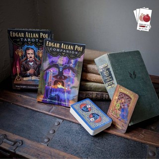 Bộ bài Edgar Allan Poe Tarot Kit