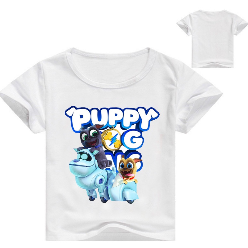 Áo thun cho bé chó POPPY 2 đủ size đủ màu Anam Store
