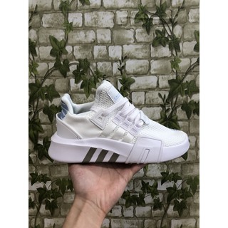 Giày thể thao EQT trắng xanh