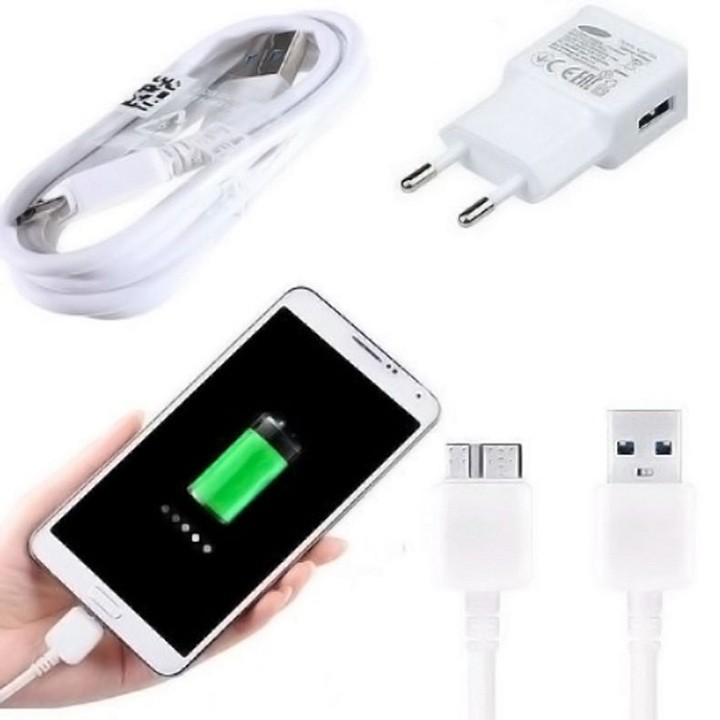 BỘ SẠC NHANH NOTE 5- sạc nhanh siêu bền