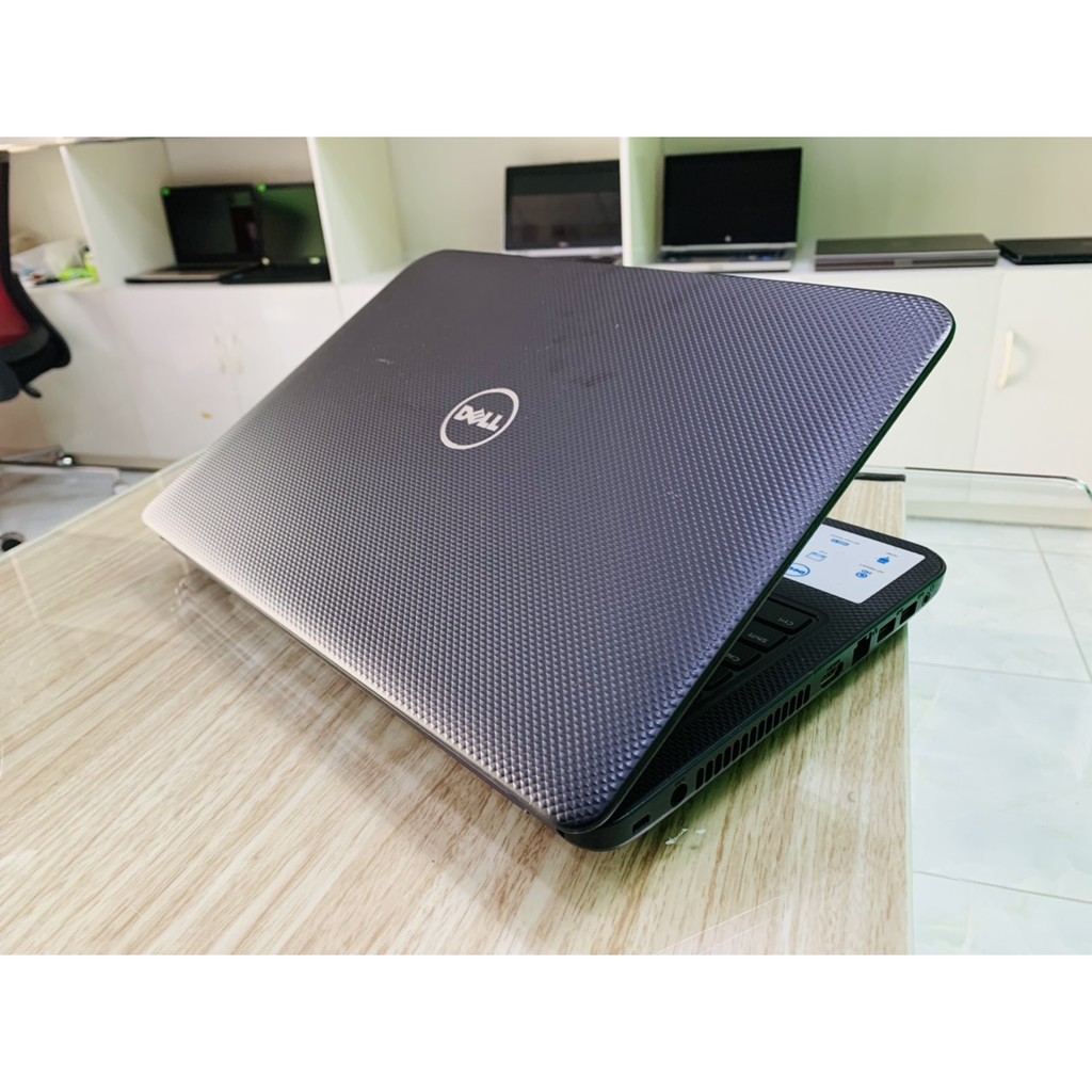 Laptop Dell Insprion N3421 Core i3-3217U Ram 4B SSD 128GB