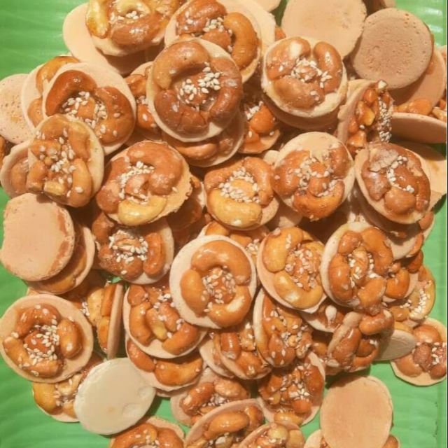 Bánh hạt điều 250gr