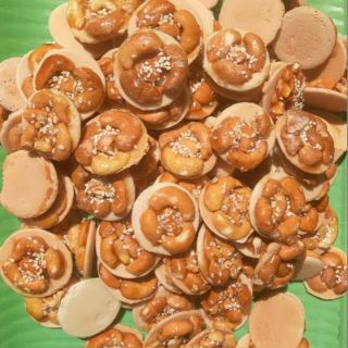 Bánh hạt điều 250gr