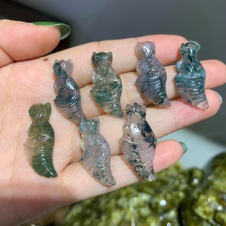 [SALE SỐC] Mặt Hồ Ly- Trang sức phong thủy mini - MANA