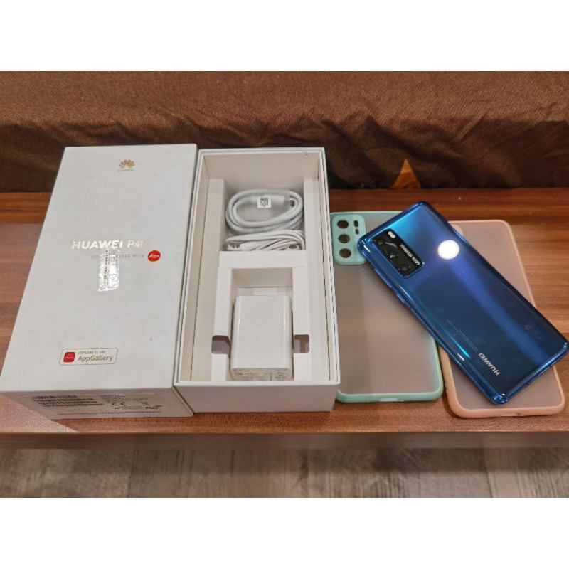 Điện Thoại Huawei P40 5G wifi 6+ (8/128gb) | BigBuy360 - bigbuy360.vn