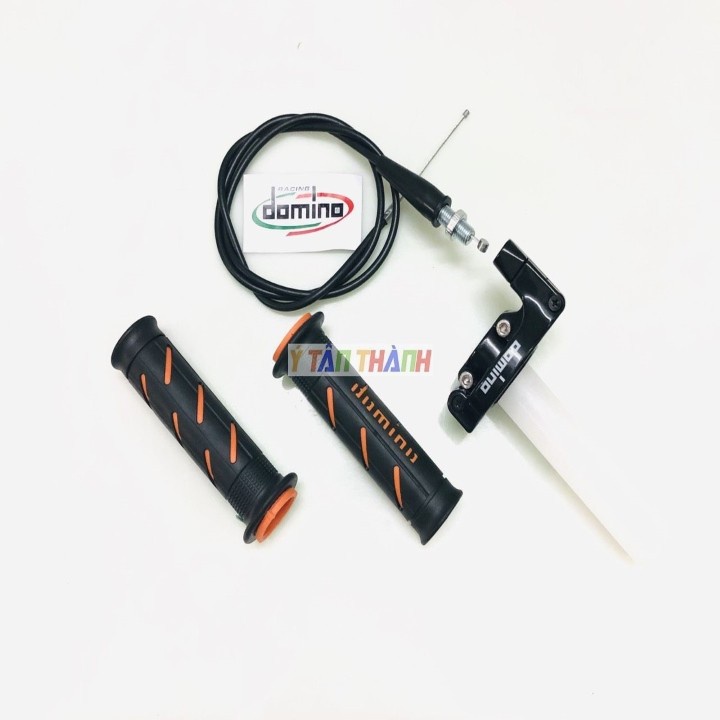 Cùm Tăng Tốc Domino 1 Dây Ga Màu Cam MS1627