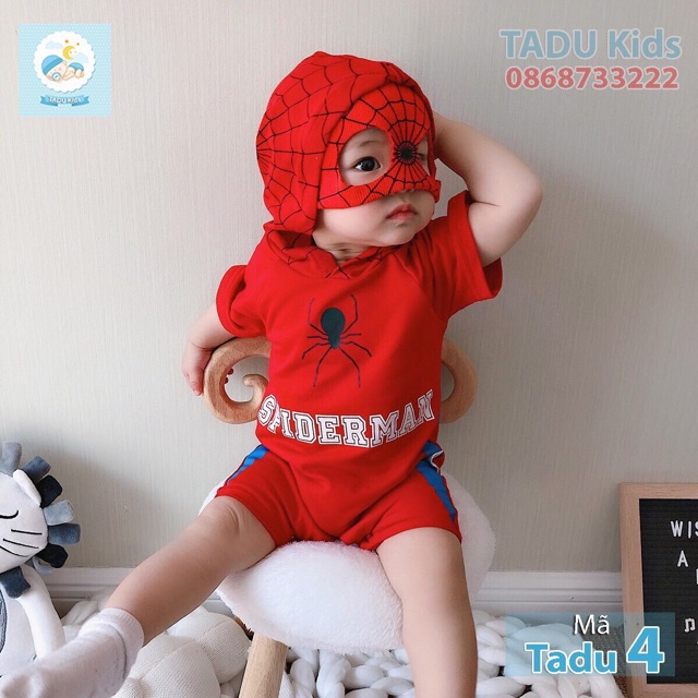 Bộ siêu nhân sz 7-16kg