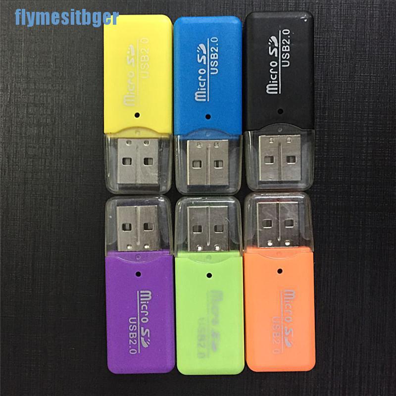 Đầu Đọc Thẻ Nhớ Sd / Mmc 480mbps