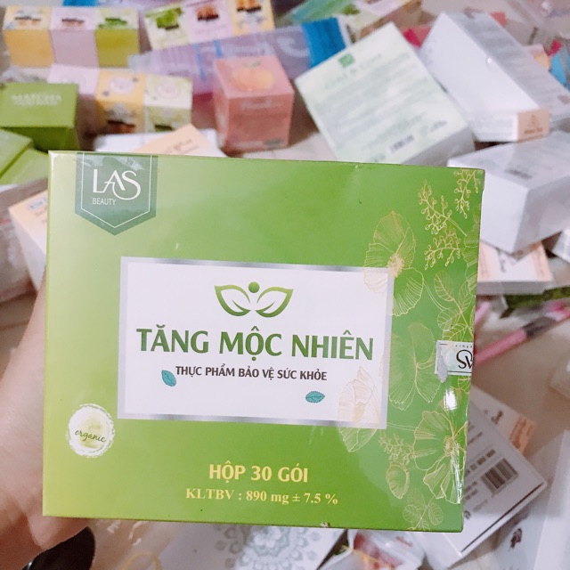 TĂNG MỘC NHIÊN