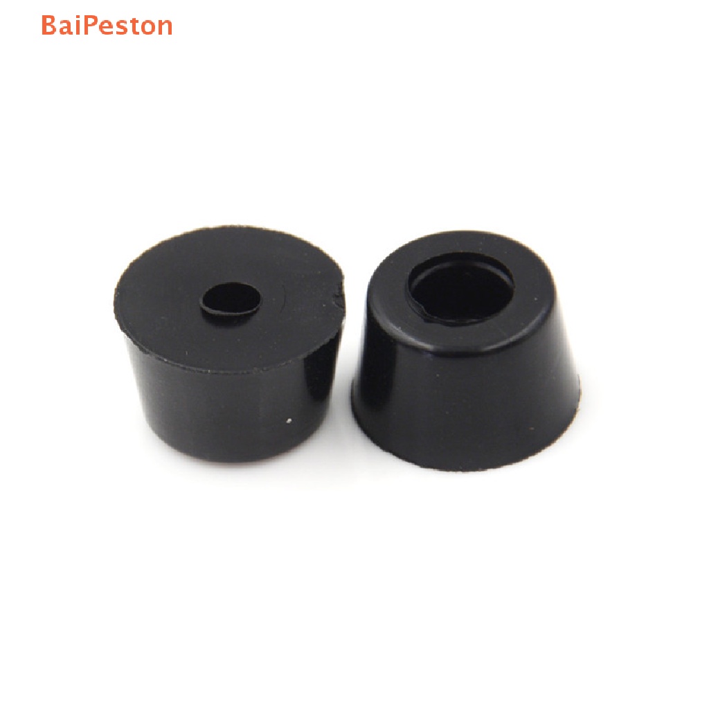 Set 10 Chân Cao Su Tròn 17X10Mm Chuyên Dụng Cho Chân Tủ