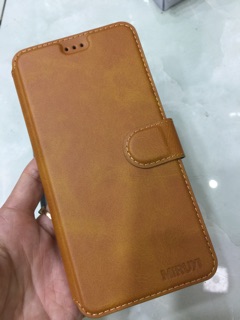 Bao da gập IPhone 11 Pro Max dạng ví cực đẹp