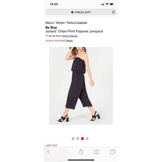 [VIRUSPLUSSIZE] PLUSSIZE jumsuit bepop BIGSIZE