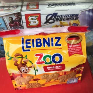 Bánh BahlSen Zoo Bicuit