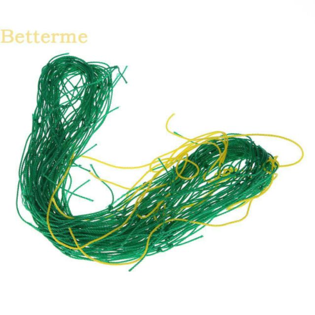 Lưới giăng dàn, dây leo cho rau củ quả