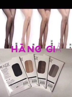 Quần tất Siêu dai 5D magic