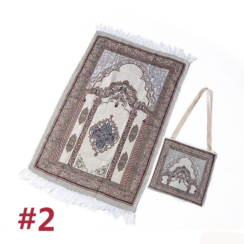 Thảm Cầu Nguyện Phong Cách Hồi Giáo