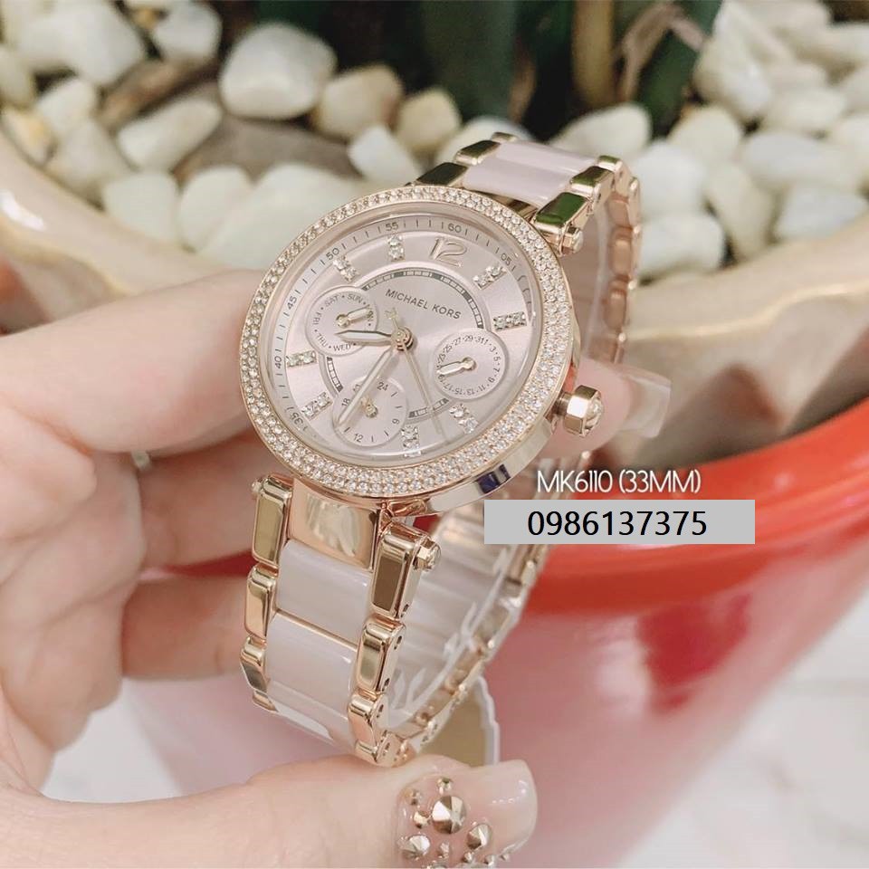 Đồng Hồ Nữ Michael Kors MK6110 33mm