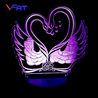 Mặt mica đèn 3D light