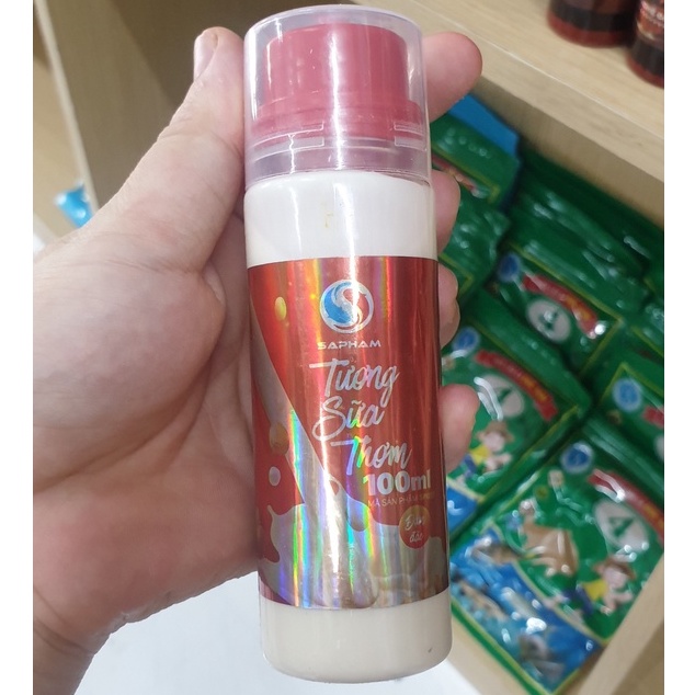 Tương Sữa Thơm Sa Phạm 100ml - Hương liệu câu cá