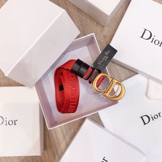 Thắt lưng váy Dior