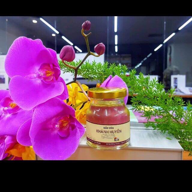 Combo dầu dừa 100ml+1 lăn môi+1 chuốt mi
