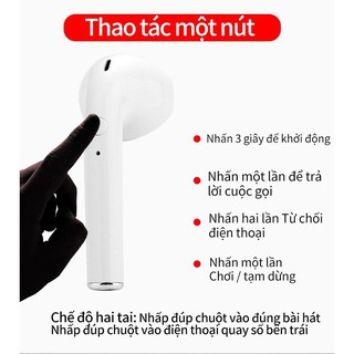 Tai nghe Bluetooth I9S
