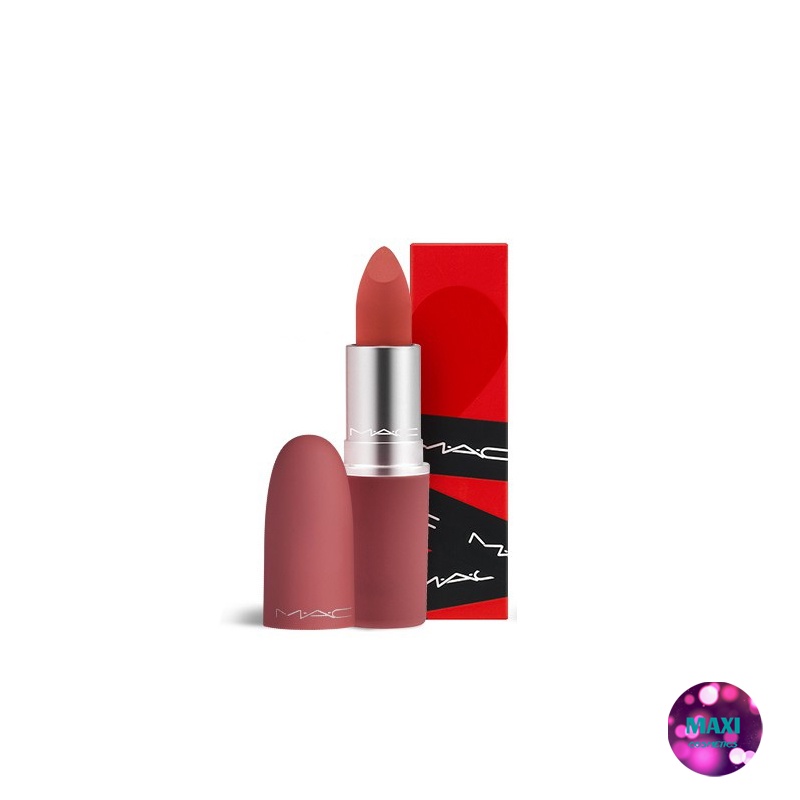 Son Mac Bản Giới Hạn 316 Devoted To Chili – Đỏ Gạch