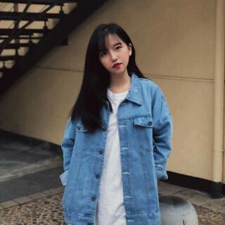 KHOÁC JEANS NAM NỬ