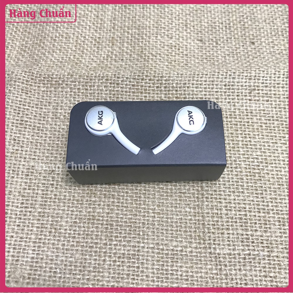 Hàng Chuẩn - Tai nghe akg samsung bóc máy s10 hãng chân tròn 3.5 cho note s 5 6 7 8 9 A J oppo xiaomi realme lg vsmart