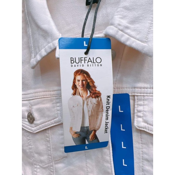 Áo khoác nữ Buffalo  -Hàng mua tại Costco - Mỹ