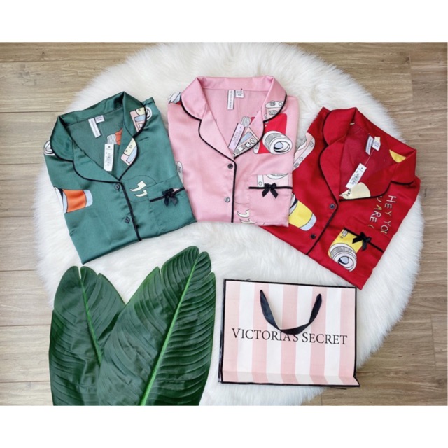 Bộ lụa đùi cao cấp bộ pijama